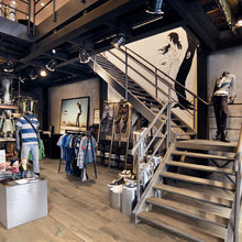 shops and centers