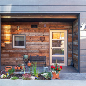 Diagon Alley Passive House