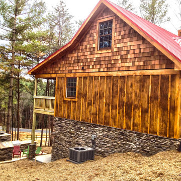 New Mountain Cabin