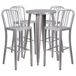 Contemporary Dining Sets by Pot Racks Plus