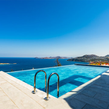 Villa Project Reference of Serapool