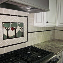backsplash