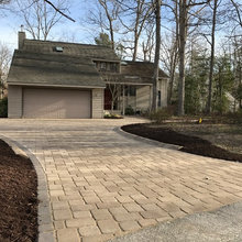 Driveway And Steps