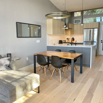 Regatta, Ketch Floors in San Francisco, CA Home