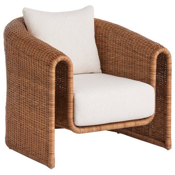 The Coastal Living Weekender Key Largo Lounge Chair