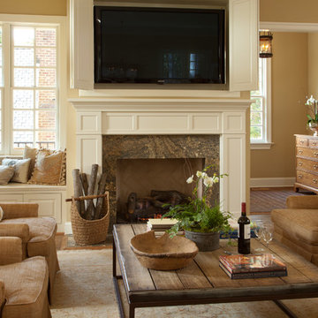 River Road Corridor Addition and Complete Home Renovation