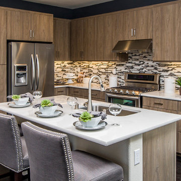 Kitchens