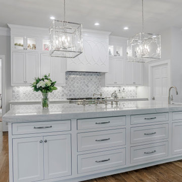 Fort Worth Transitional House Remodel