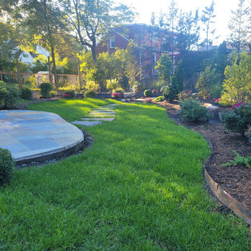 Kingston Hillside Gardens