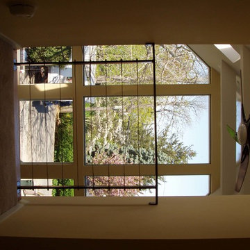 Interior Contemporary Railings