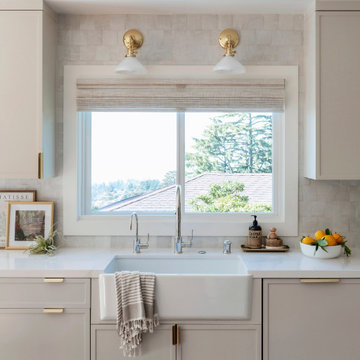 Organic Neutral Kitchen
