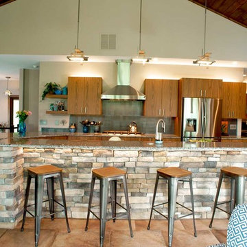Bedford, PA - Contemporary - Kitchen