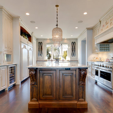 Habersham | Custom Kitchen Inspiration