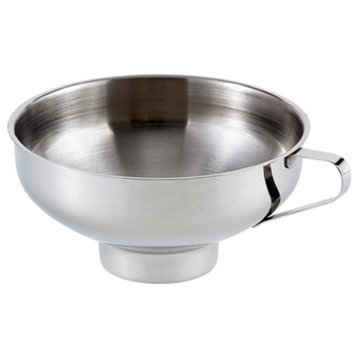 Harold Import 41194 Canning Funnel, 18/8 Stainless Steel