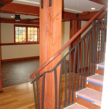 Horse Ranch Home