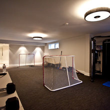 basement