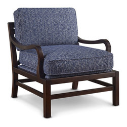 Muji Lounge Chair - The Laura Kirar Collection - Armchairs And Accent Chairs