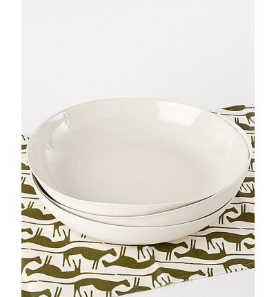 Modern Dining Bowls by Cube Marketplace