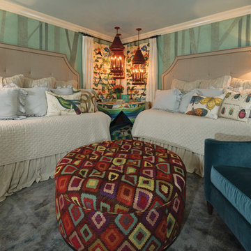 Knollwood House Traditional Remodel