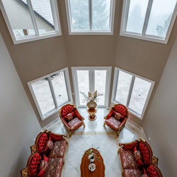 Massive Home Remodel