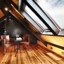 Loft or nook area
