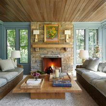 Back Entertainment Space