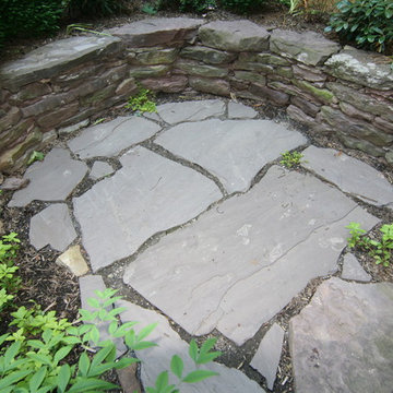 Park Slope, Breakfast Garden