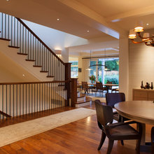 staircase