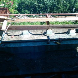 Trex deck - Home Improvement