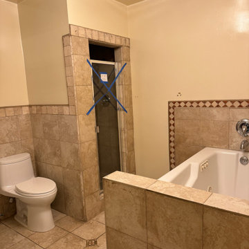 Bathroom Remodel - Monrovia