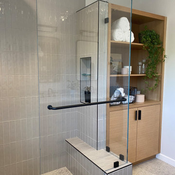 SAN JOSE BATHROOMS REMODEL