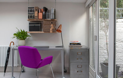 14 Flexible Furniture Ideas for a Home Office