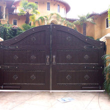 Front Gate
