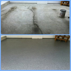 Before and After Photos - Flooring