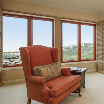 Fabulous Bedroom with New Windows - Renewal by Andersen San Francisco Bay Area