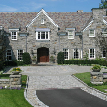 Formal French Estate - Private Residence