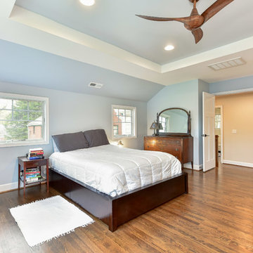 Columbus St. Major Remodel