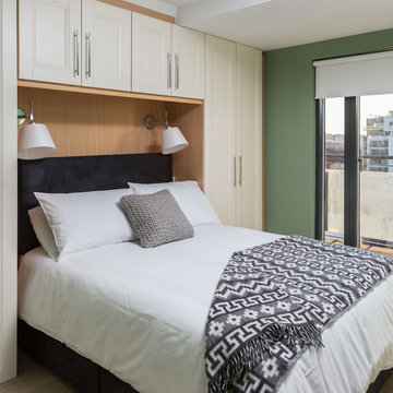Millennium Tower, 2 Bedroom Apartment