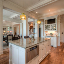kitchen dining room living room ex