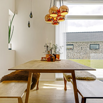 Udstillingshus Byg og BO 2014, Langfreddal 11, 8471 Sabro.