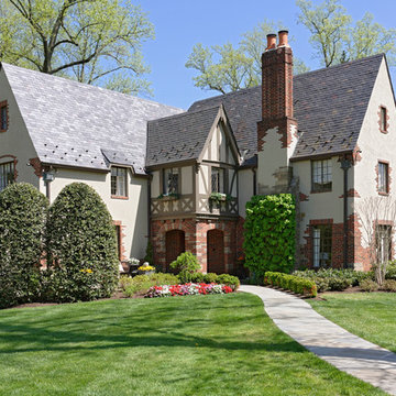 Tudor Whole-House Remodel in Chevy Chase, MD