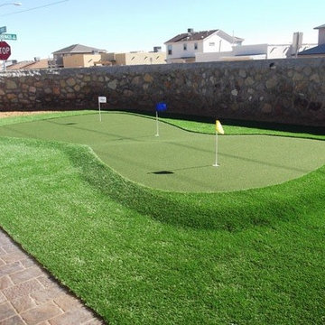 Putting Greens
