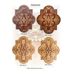 Medallions - Hardwood Flooring