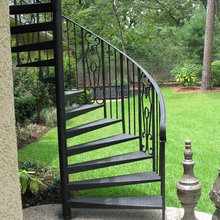 Spiral Staircase