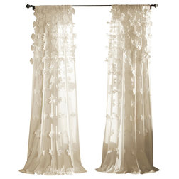 Traditional Curtains by Lush Decor