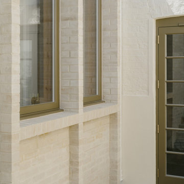 Stone Brick Extension