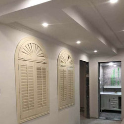 Dubai - Interior Shutters