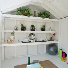 Garden office