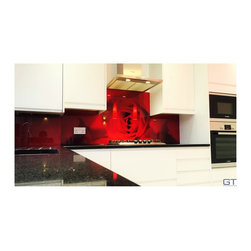 Kitchen Splashback - Red Rose - Products