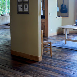 Private Residence - Portland, Oregon - Hardwood Flooring